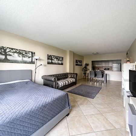 Miami Beach Collins Ave Apartments Free Parking Sunny Isles Beach Bagian luar foto