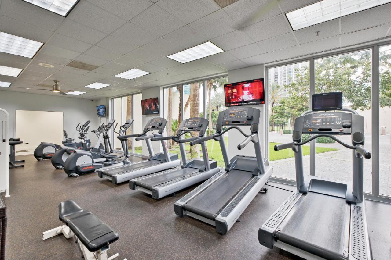 Miami Beach Collins Ave Apartments Free Parking Sunny Isles Beach Bagian luar foto