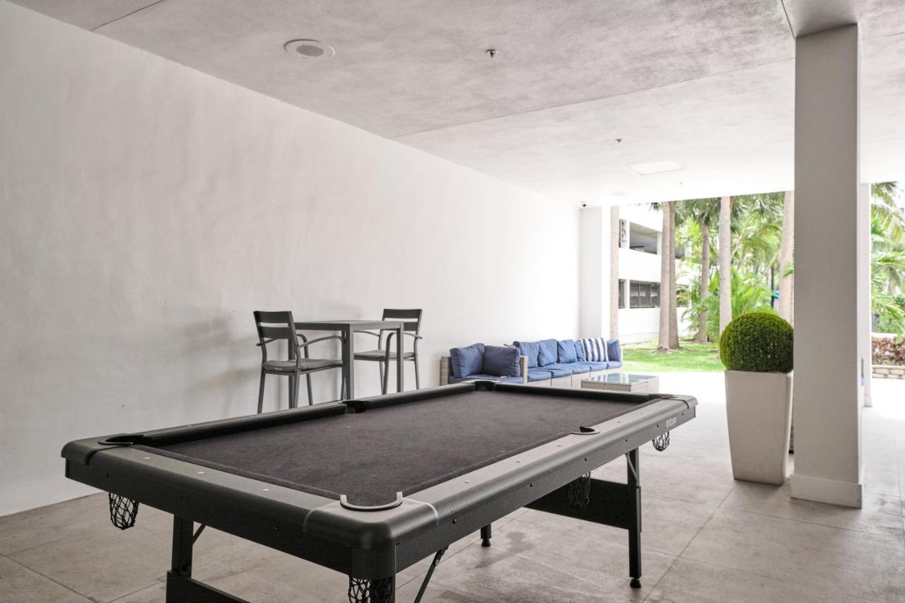 Miami Beach Collins Ave Apartments Free Parking Sunny Isles Beach Bagian luar foto