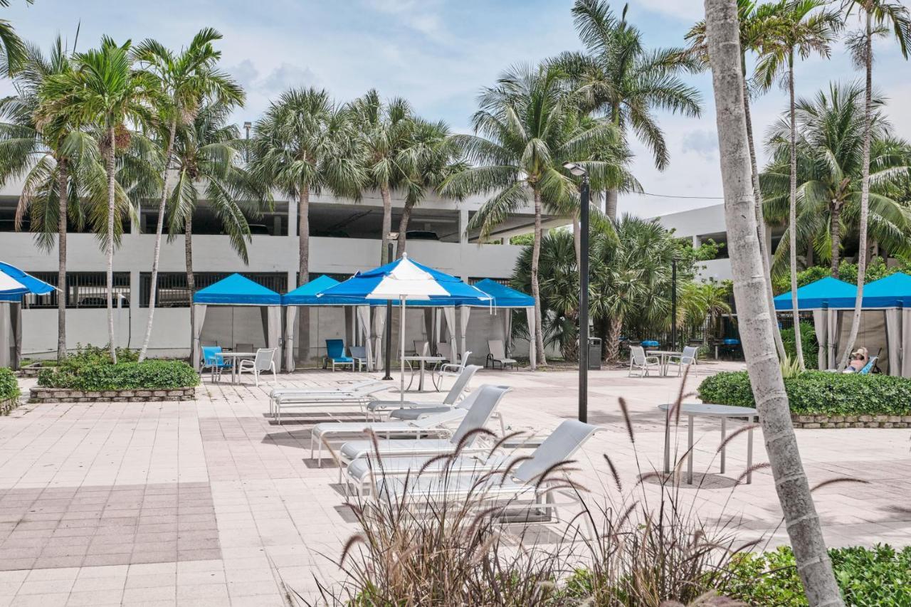 Miami Beach Collins Ave Apartments Free Parking Sunny Isles Beach Bagian luar foto