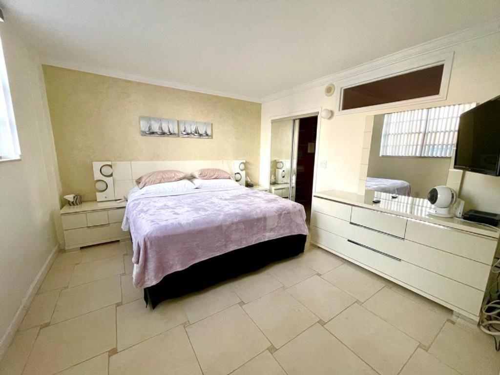 Miami Beach Collins Ave Apartments Free Parking Sunny Isles Beach Bagian luar foto