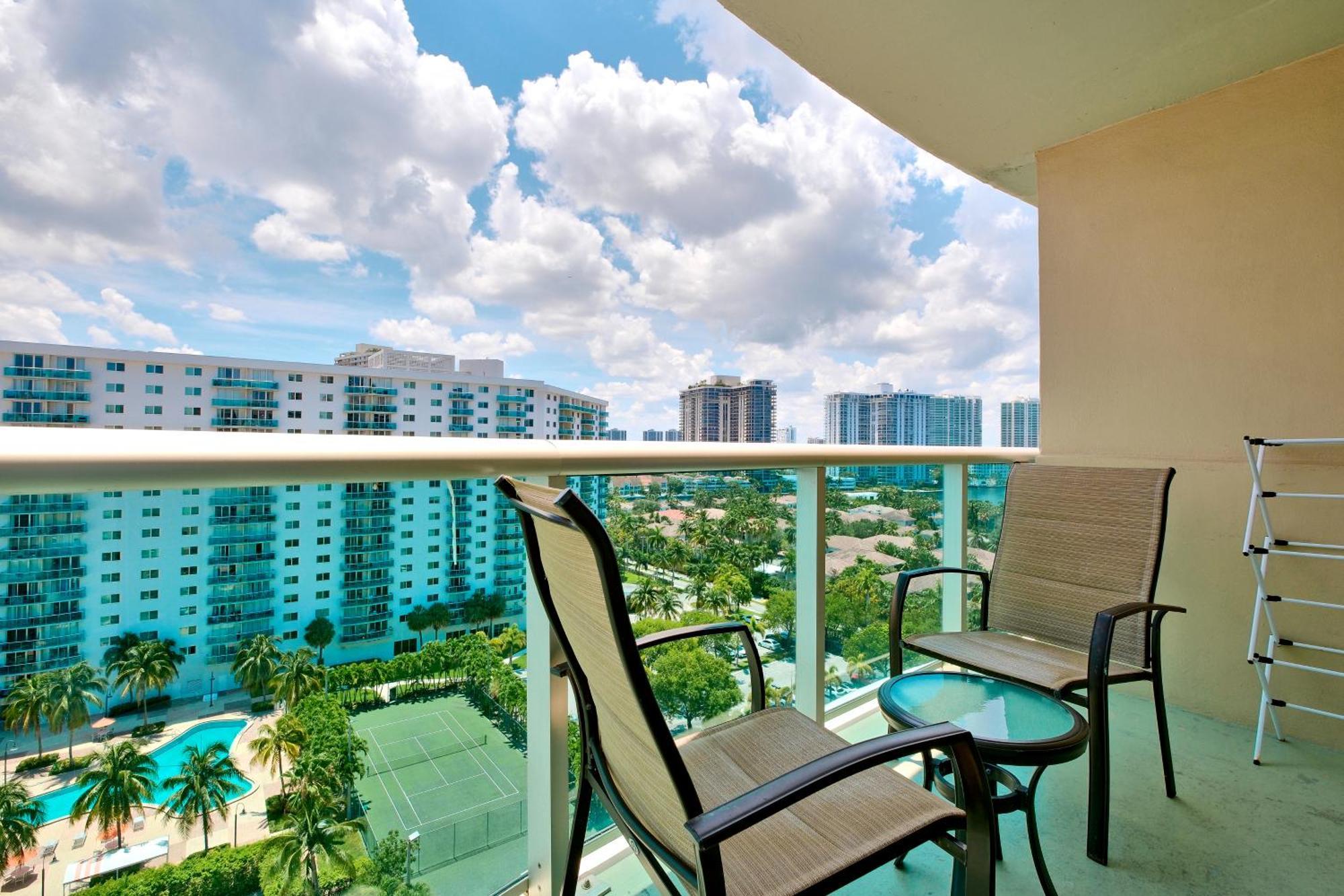 Miami Beach Collins Ave Apartments Free Parking Sunny Isles Beach Ruang foto