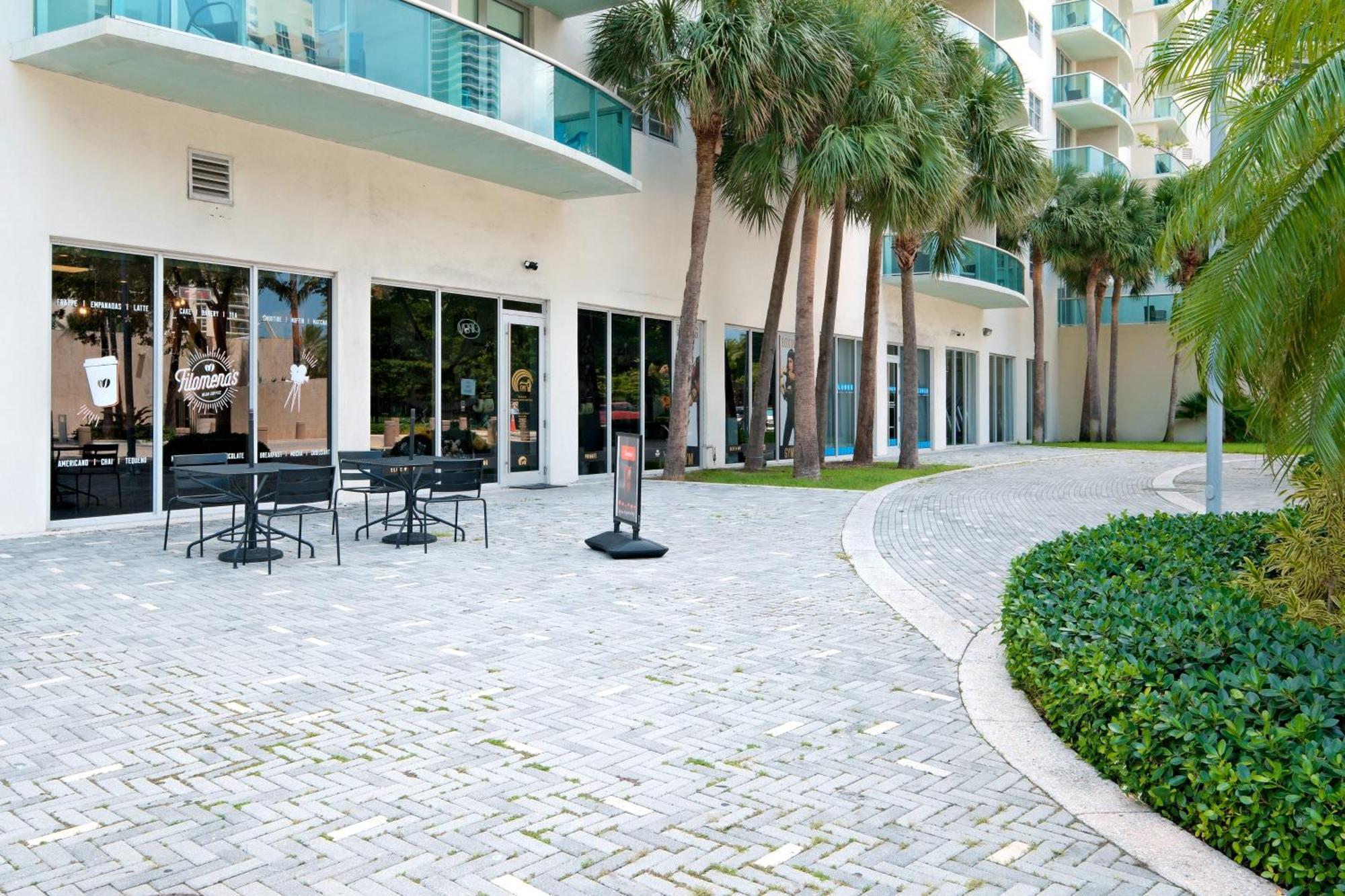 Miami Beach Collins Ave Apartments Free Parking Sunny Isles Beach Bagian luar foto