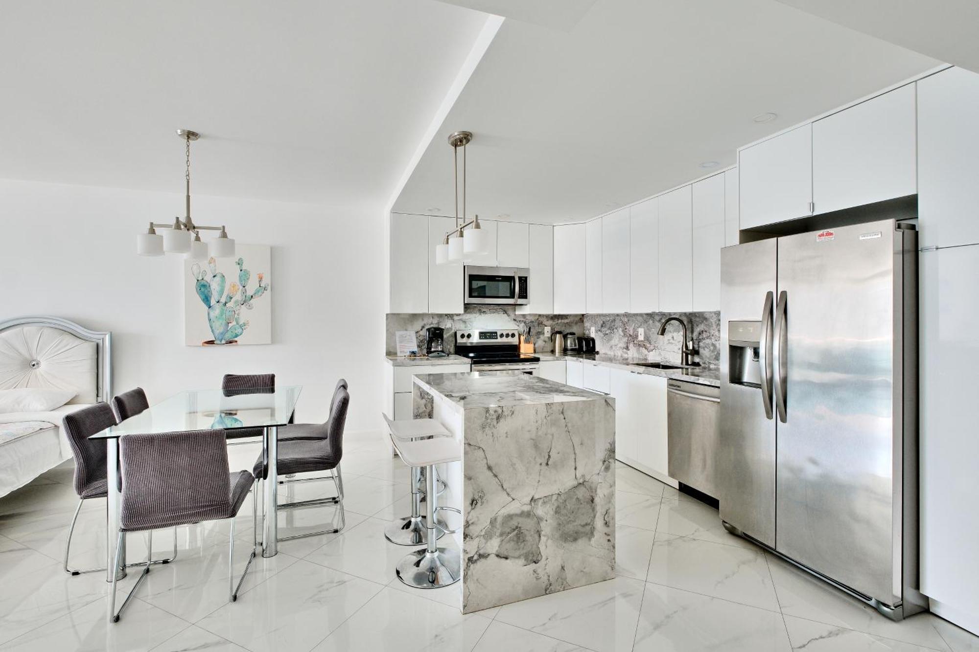 Miami Beach Collins Ave Apartments Free Parking Sunny Isles Beach Ruang foto