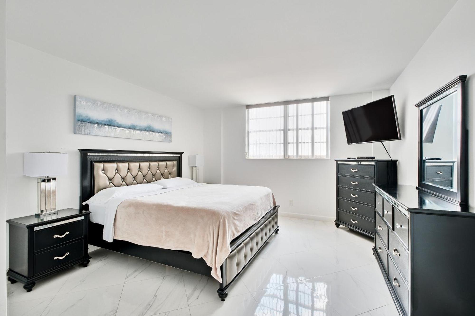 Miami Beach Collins Ave Apartments Free Parking Sunny Isles Beach Ruang foto
