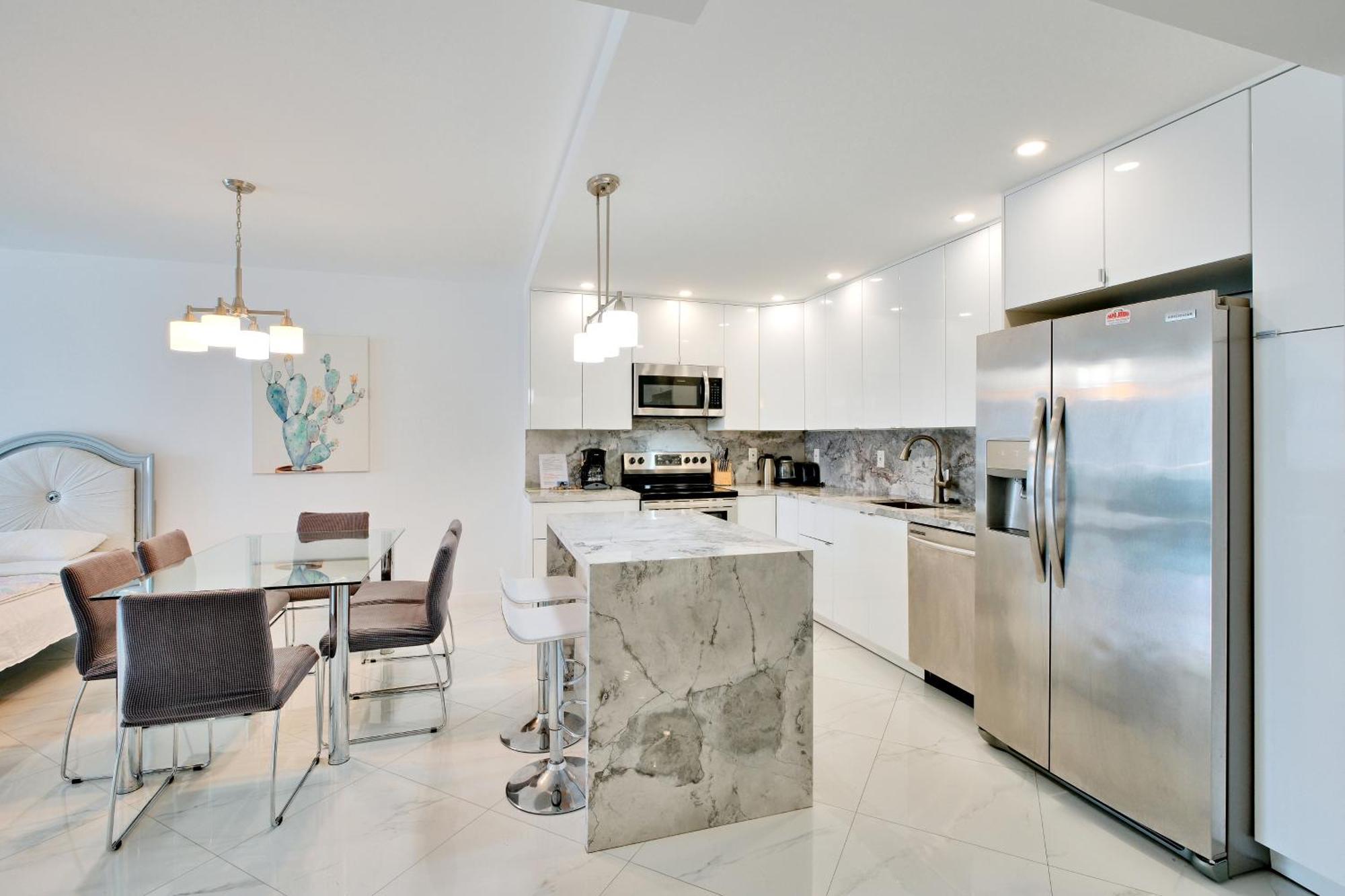 Miami Beach Collins Ave Apartments Free Parking Sunny Isles Beach Ruang foto