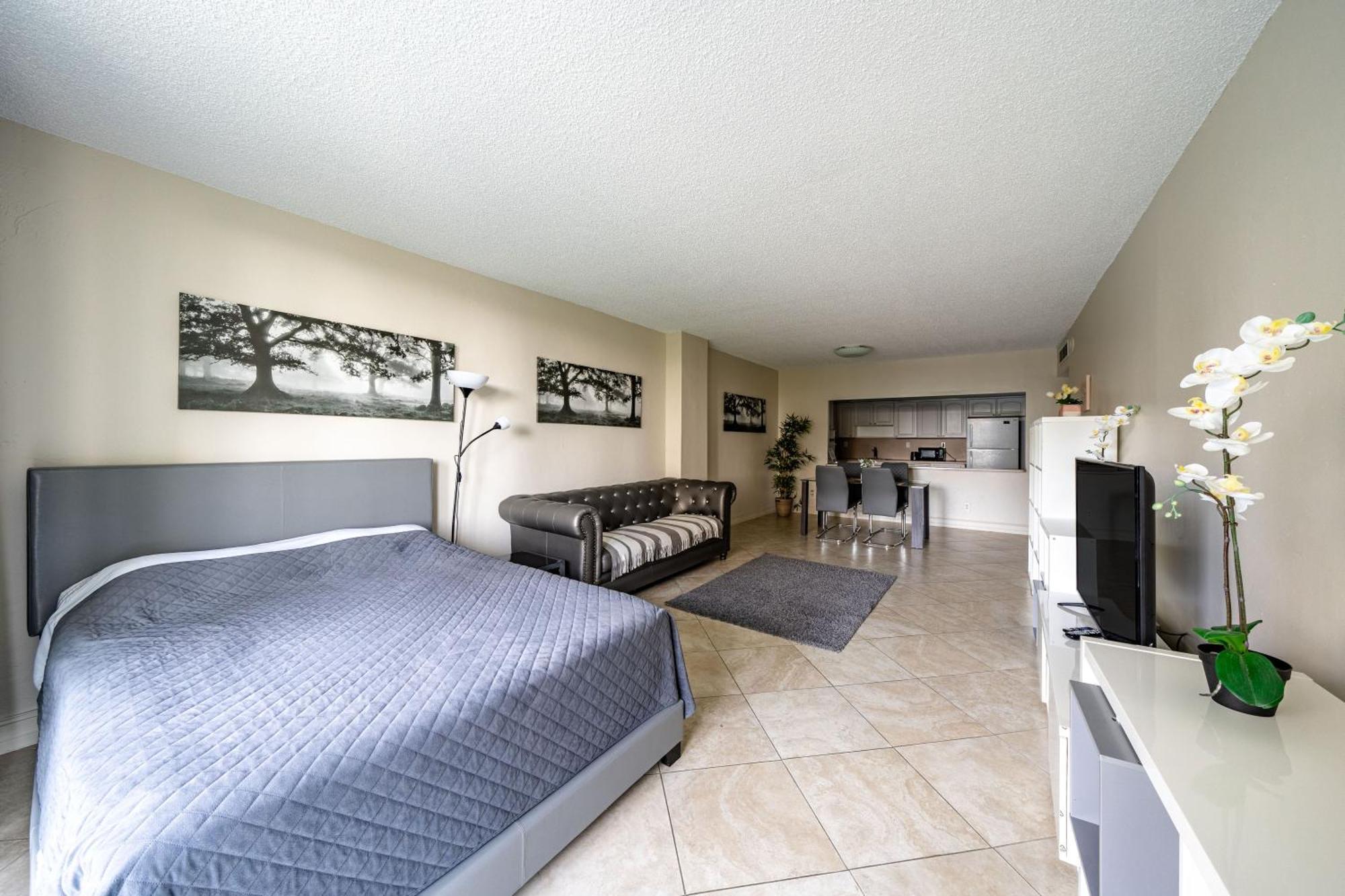 Miami Beach Collins Ave Apartments Free Parking Sunny Isles Beach Bagian luar foto