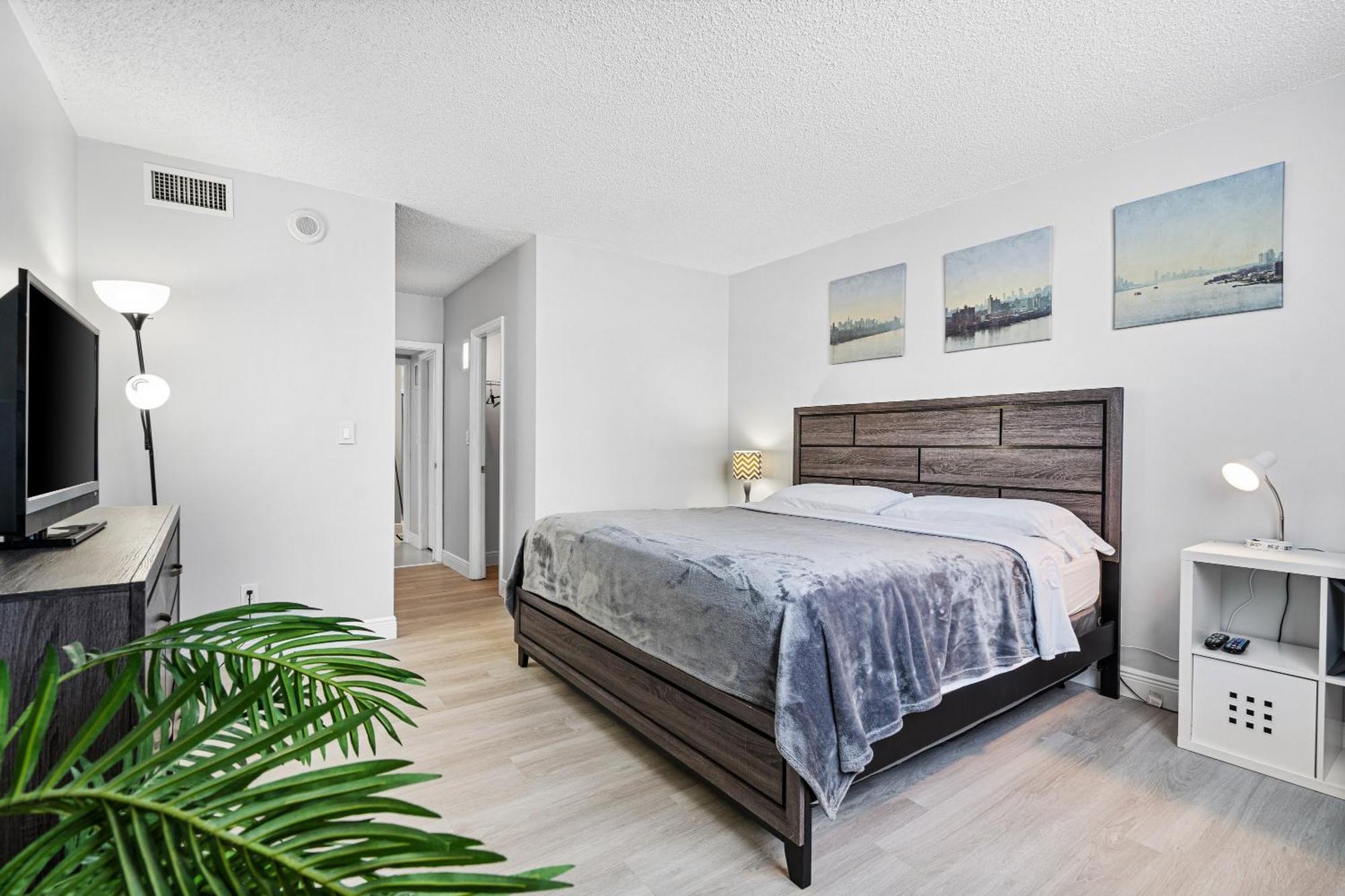 Miami Beach Collins Ave Apartments Free Parking Sunny Isles Beach Bagian luar foto