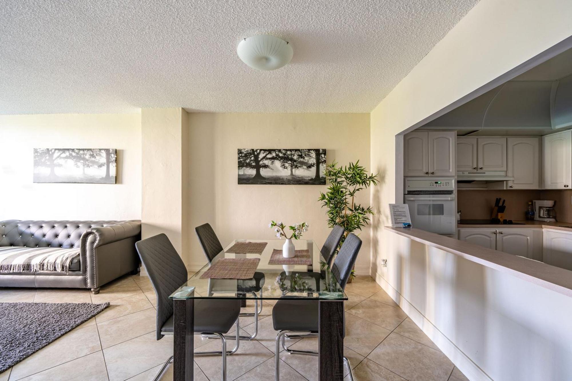 Miami Beach Collins Ave Apartments Free Parking Sunny Isles Beach Bagian luar foto
