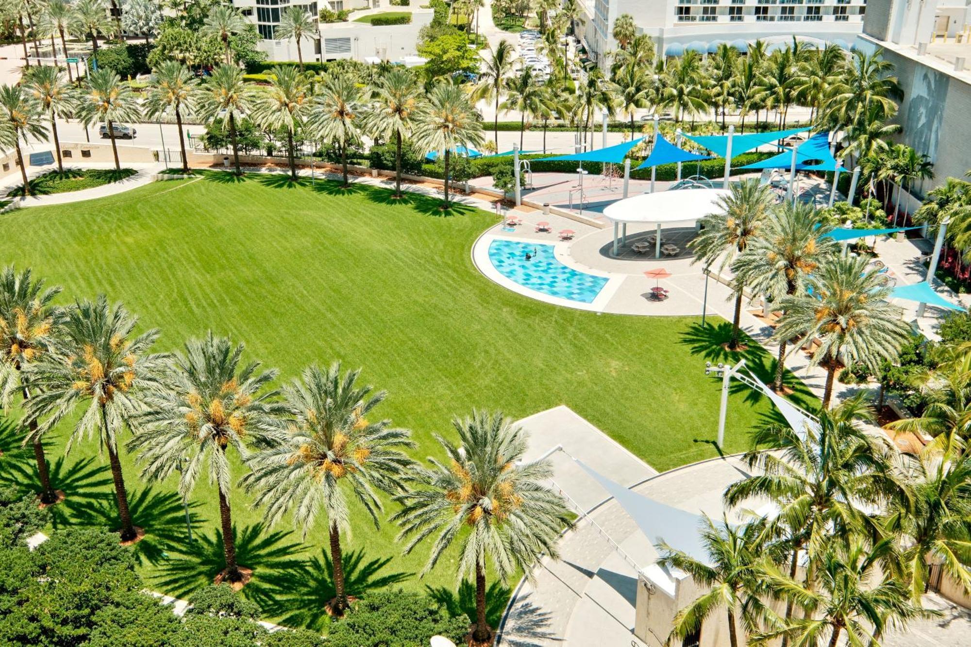 Miami Beach Collins Ave Apartments Free Parking Sunny Isles Beach Bagian luar foto